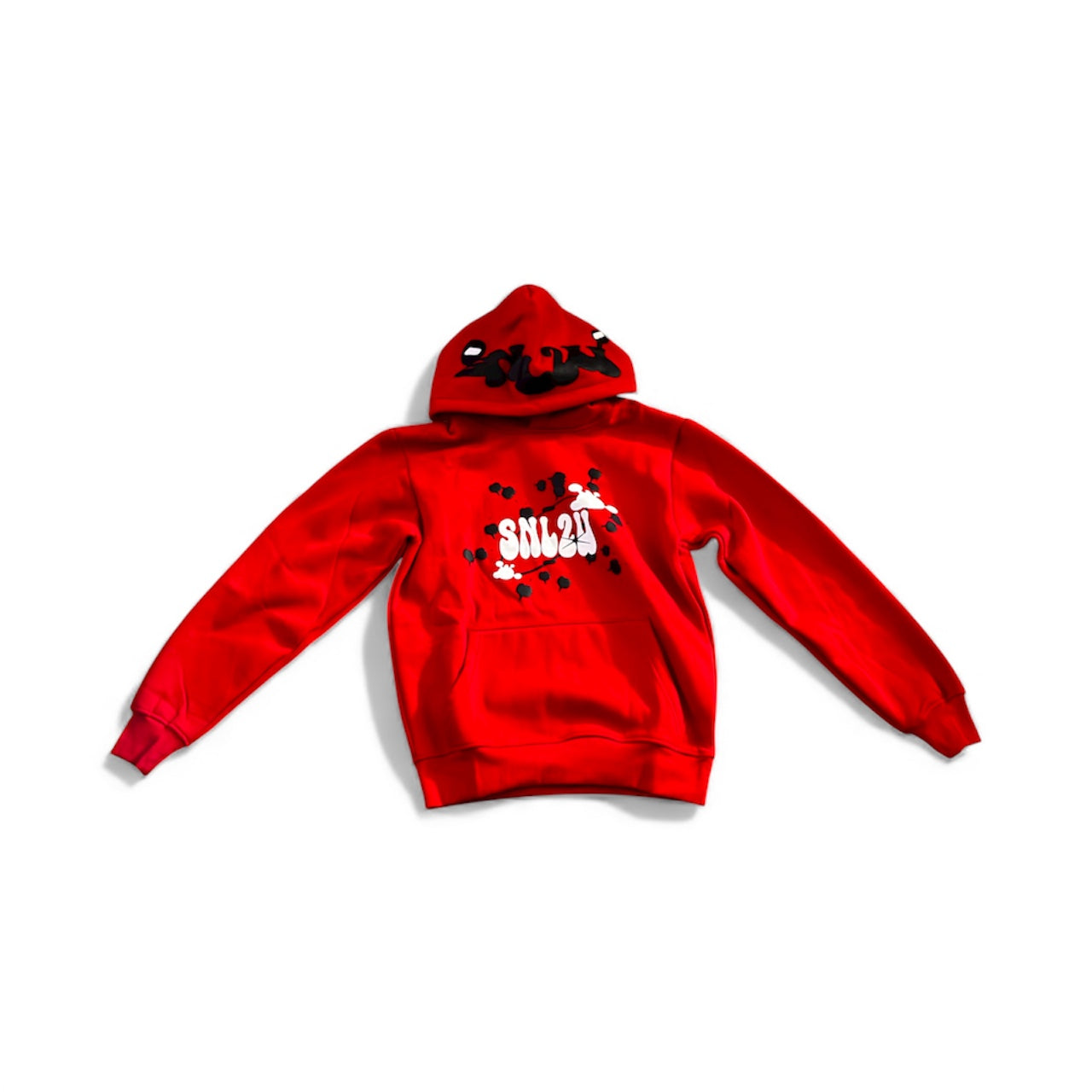 (RED) SNL2U HOODIE