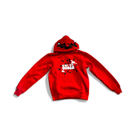 (RED) SNL2U HOODIE