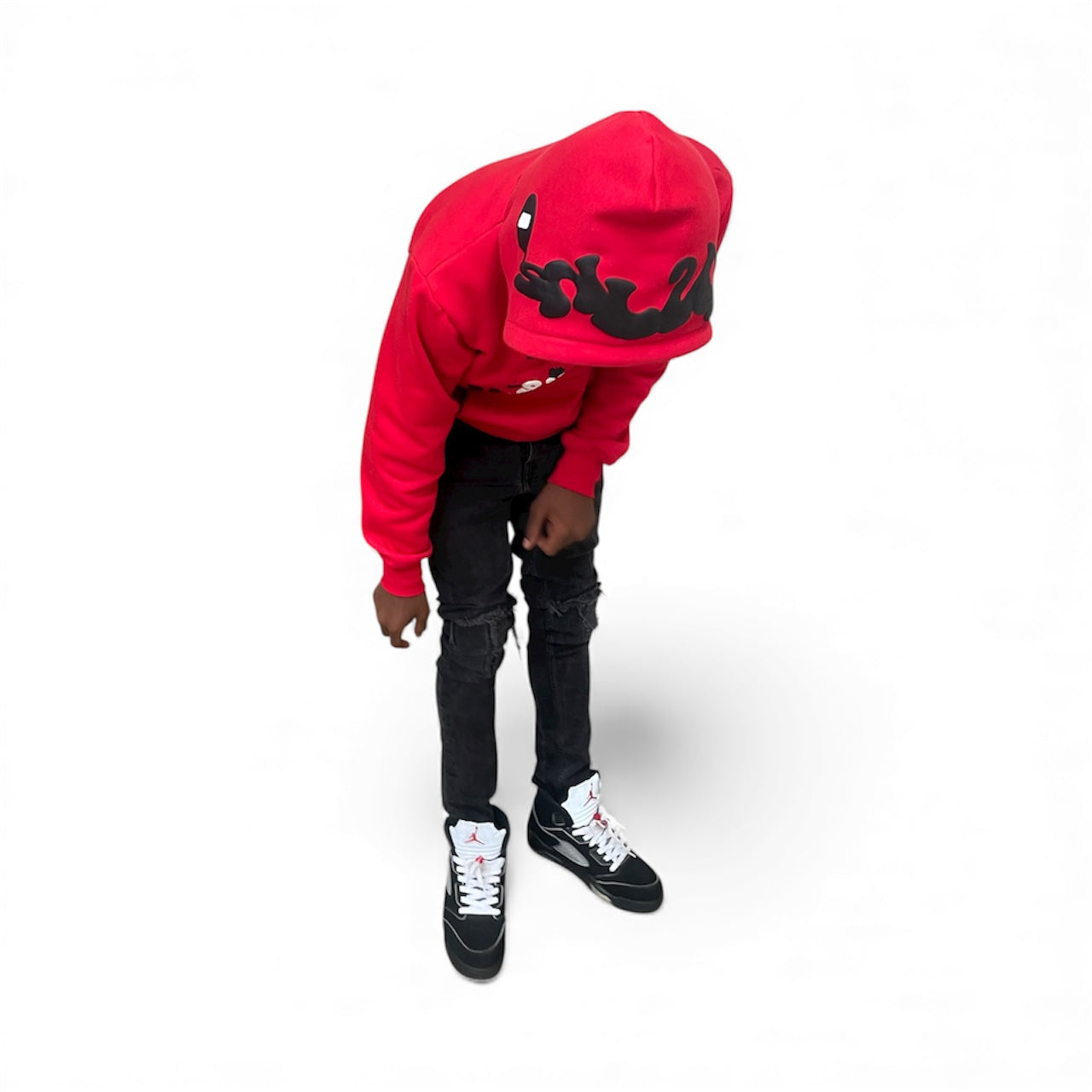 (RED) SNL2U HOODIE
